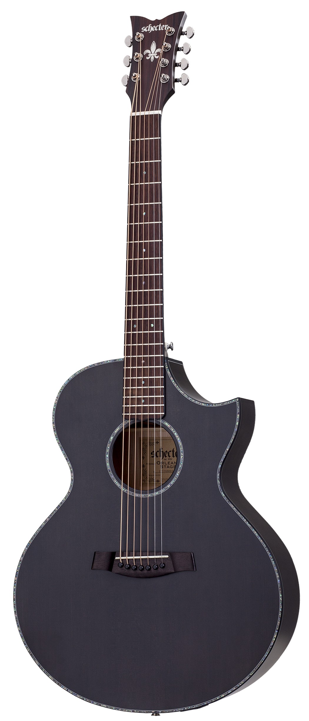 Orleans Stage-7 Acoustic
